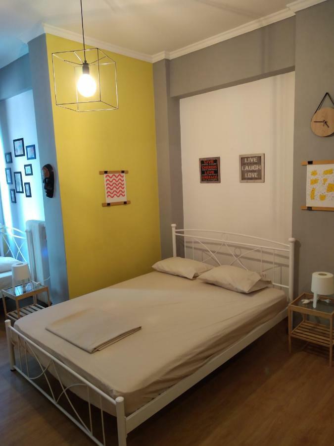 Acropolis Ermou Rooms At Plaka Atenas Exterior foto