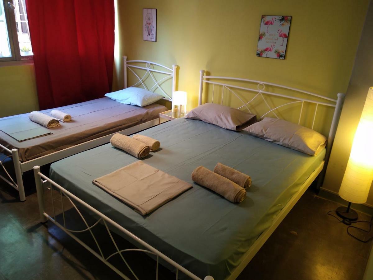 Acropolis Ermou Rooms At Plaka Atenas Exterior foto