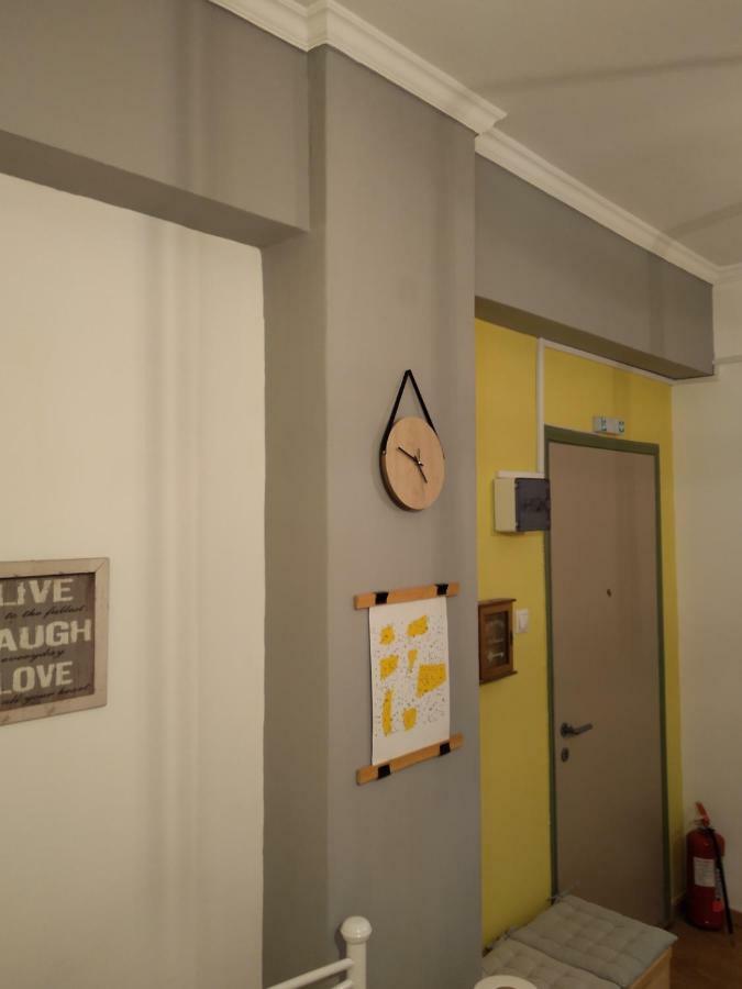 Acropolis Ermou Rooms At Plaka Atenas Exterior foto