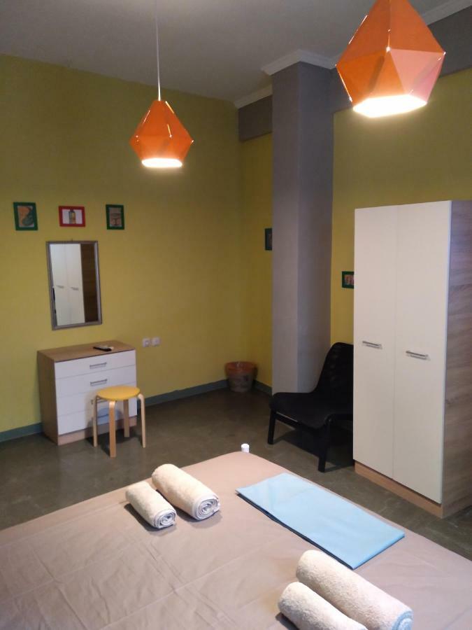 Acropolis Ermou Rooms At Plaka Atenas Exterior foto