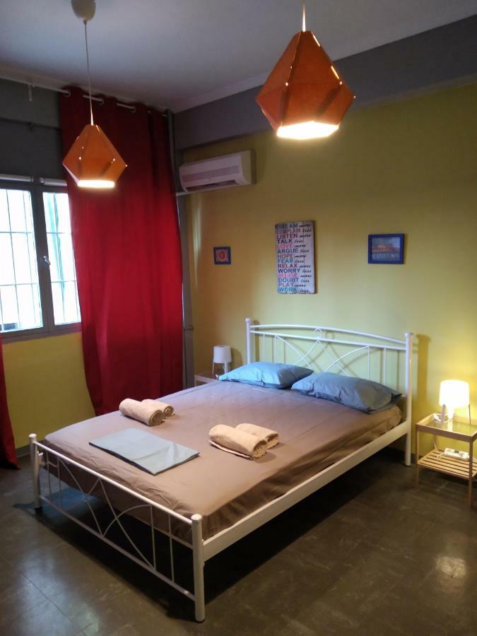 Acropolis Ermou Rooms At Plaka Atenas Exterior foto